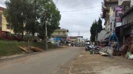D0055- ĐẤT ĐƯỜNG HAI BÀ TRƯNG, ĐÀ LẠT